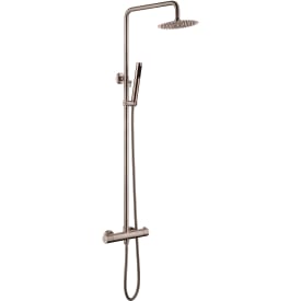 Zen Sanitary dusjsett, rustfritt stål