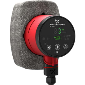 Grundfos Alpha2 25-80 N sirkulasjonspumpe 130 mm, forbruksvann