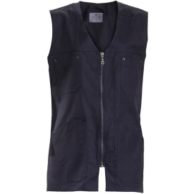 Nybo Workwear Inside-Out dame vest, Navy, S