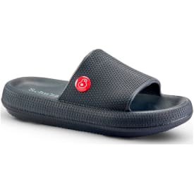 Sanita Claquette sandaler, Sort, 37-38