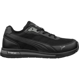 Puma EPIC Soft Low arbejdssko O2, Black, 43