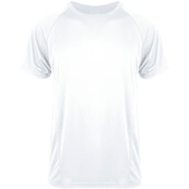 YOU Active T-shirt, Hvid, 4XL