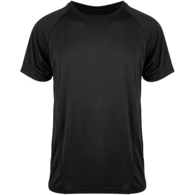 YOU Active T-shirt, Sort, S