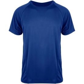 YOU Active T-shirt, Kornblå, XL