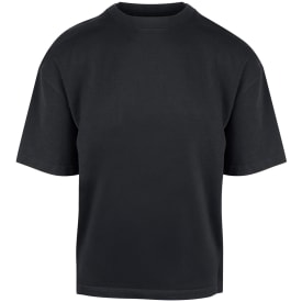 YOU Madeira oversized T-shirt, Sort, L