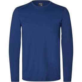 GEYSER Active langærmet T-shirt, Navy, 3XL