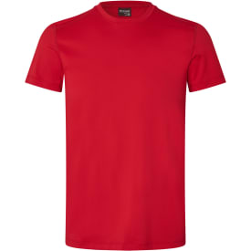 GEYSER Active T-shirt, Rød, L