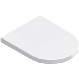 Catalano toiletsæde, soft close, aftagelig, hvid