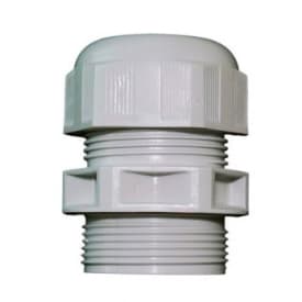 Forskruning M50 Polyamid IP68, Ø21-35mm, gevind: 13mm, grå