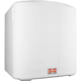 Metro Therm System 5 fjernvarmeunit, med kabinet