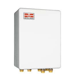 Metro Therm ECO TD Mini fjernvarmeunit, med kabinet