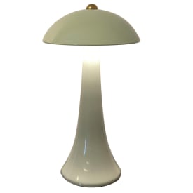 Veli Line Smooth Touch oppladbar bordlampe, grønn