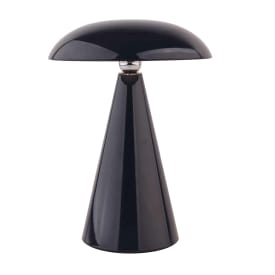 Swing lampe med svingbar, aftagelig lampeskærm 38 LED sort