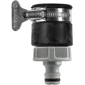 Gardena Taptite slangekobling, verktøyfri, frostsikker, 15–20 mm