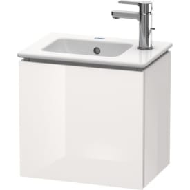 Duravit L-Cube underskab, 42x29,4 cm, mat hvid