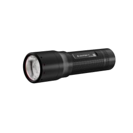 LEDLENSER ficklampa P7 Dual Power, 650 lumen