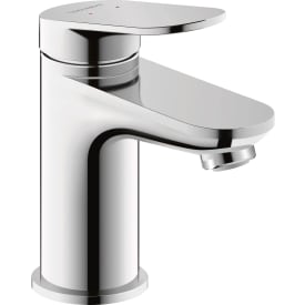 Duravit Wave S håndvaskarmatur, krom