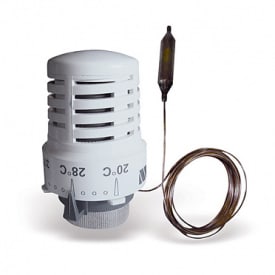 WATTS termostat med kapillærventil for ISOMIX, FRG3005 og FRG 3015 shunt