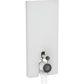 Geberit Monolith cistern till back-to-wall toalett, 114 cm, vit