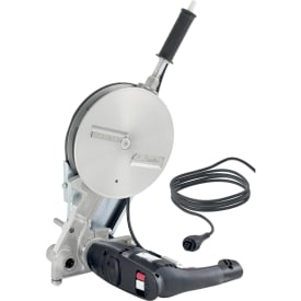 Geberit elhyvel, Ø40–200 mm, 750 watt, 230 V