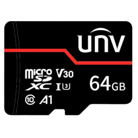 Uniview SD kort, 32GB