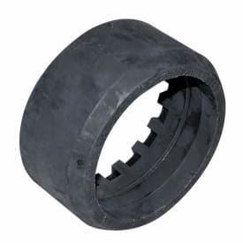 Lauridsen 110 mm EDPM-overgang til lermuffe, uden gummiring