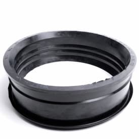 Lauridsen 118/127 x 50 mm manchet EPDM t/beton/plast, glat spids