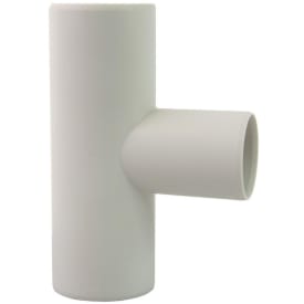 Smartline 50/40 mm PP gren 90 grader, off-white