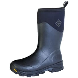 Muckboot arbeidsstøvel Arctic Grip, mann, str. 43, sort, par