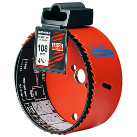 Bahco hullsag 3830-30-C Sandflex, Ø30 mm, metal&wood sb