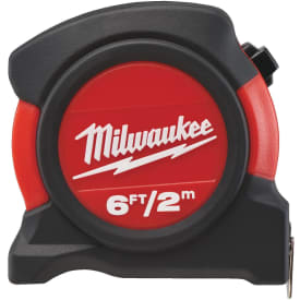 Milwaukee målebånd, 2m
