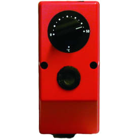 CTC kolbehus med termostat, med term. k15a type k15 10-40c 2 pol