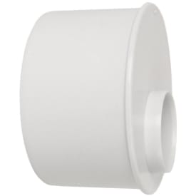Smartline 110 x 50 mm PP kortovergang, grå/hvit