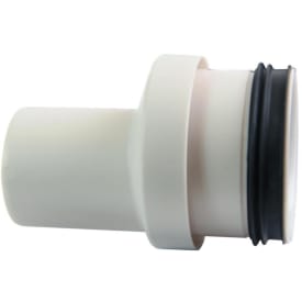 Smartline 75/50 mm overgang, off-white