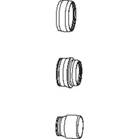 TA FPL konus for trykkmutter, 10 mm x M28