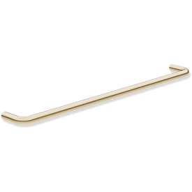 Hewi Serie 480 håndklædestang, 60 cm, børstet messing