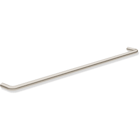 Hewi Serie 480 håndklædestang, 80 cm, børstet nikkel