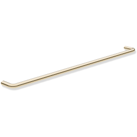 Hewi Serie 480 håndklædestang, 80 cm, poleret messing