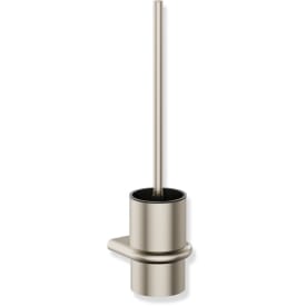 Hewi Series 480 toalettbørste, nikkel