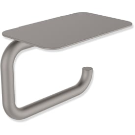 Hewi toiletrulleholder, grå