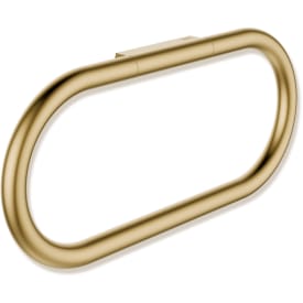 Hewi Serie 480 handduksring, borstad mässing