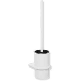 Hewi Series 480 toalettbørste, hvit
