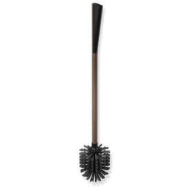 Hewi Range 801 toalettborste, brun