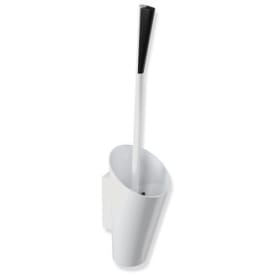 Hewi Range 801 toiletbørste, hvid