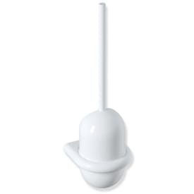 Hewi Range 477 toiletbørste, hvid