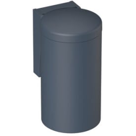 Hewi Serie 477 toiletspand, 6 liter, antracit