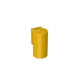 Hewi Serie 477 toiletspand, 6 liter, gul