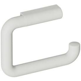 Hewi toiletrulleholder, mat grå