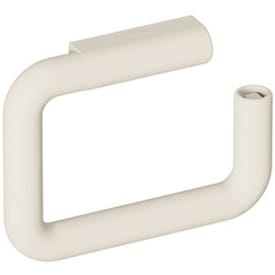 Hewi toiletrulleholder, mat råhvid