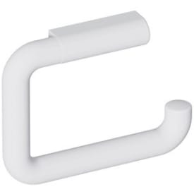 Hewi toiletrulleholder, mat hvid